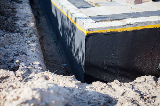 Foundation crack repair in Lincoln Park, MI