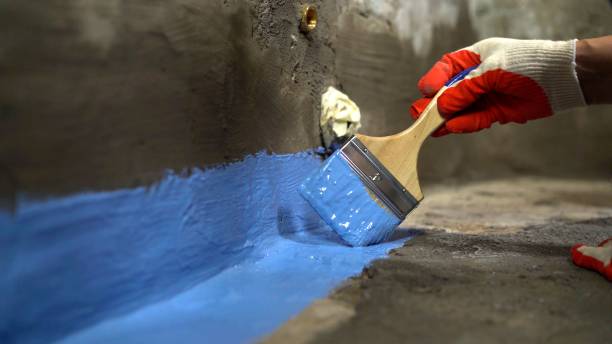 Professional waterproofing crew in Lincoln Park, Lincoln Park, MI