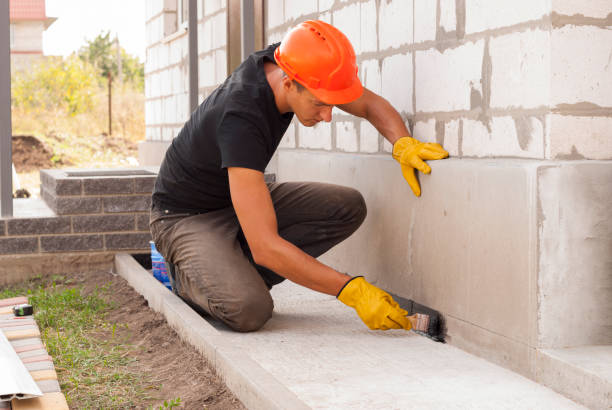 Waterproofing professionals working in Lincoln Park, MI
